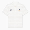 LIV Golf Merch 2026 Crushers GC Stripe Polo Shirt Mens Golf Attire Best Gifts For Fathers - Merchluma