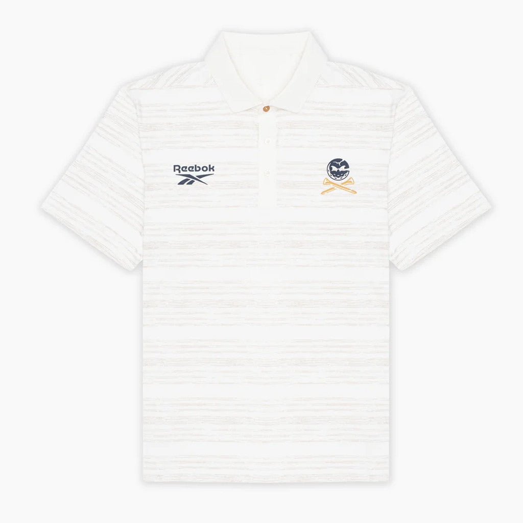 LIV Golf Merch 2026 Crushers GC Stripe Polo Shirt Mens Golf Attire Best Gifts For Fathers - Merchluma