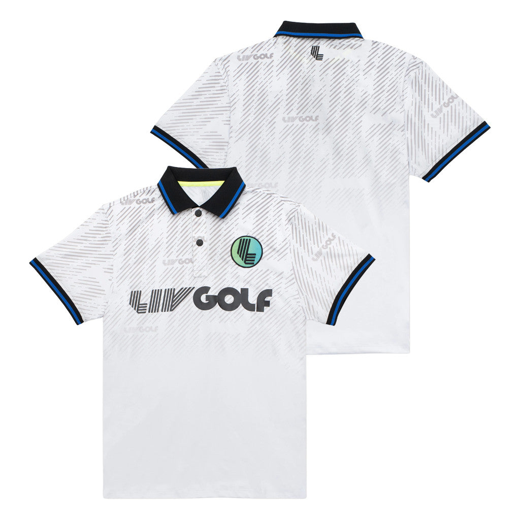 LIV Golf Merch 2026 LIV Golf Souvenir Polo Shirt Best Golf Gifts For Men - Merchluma