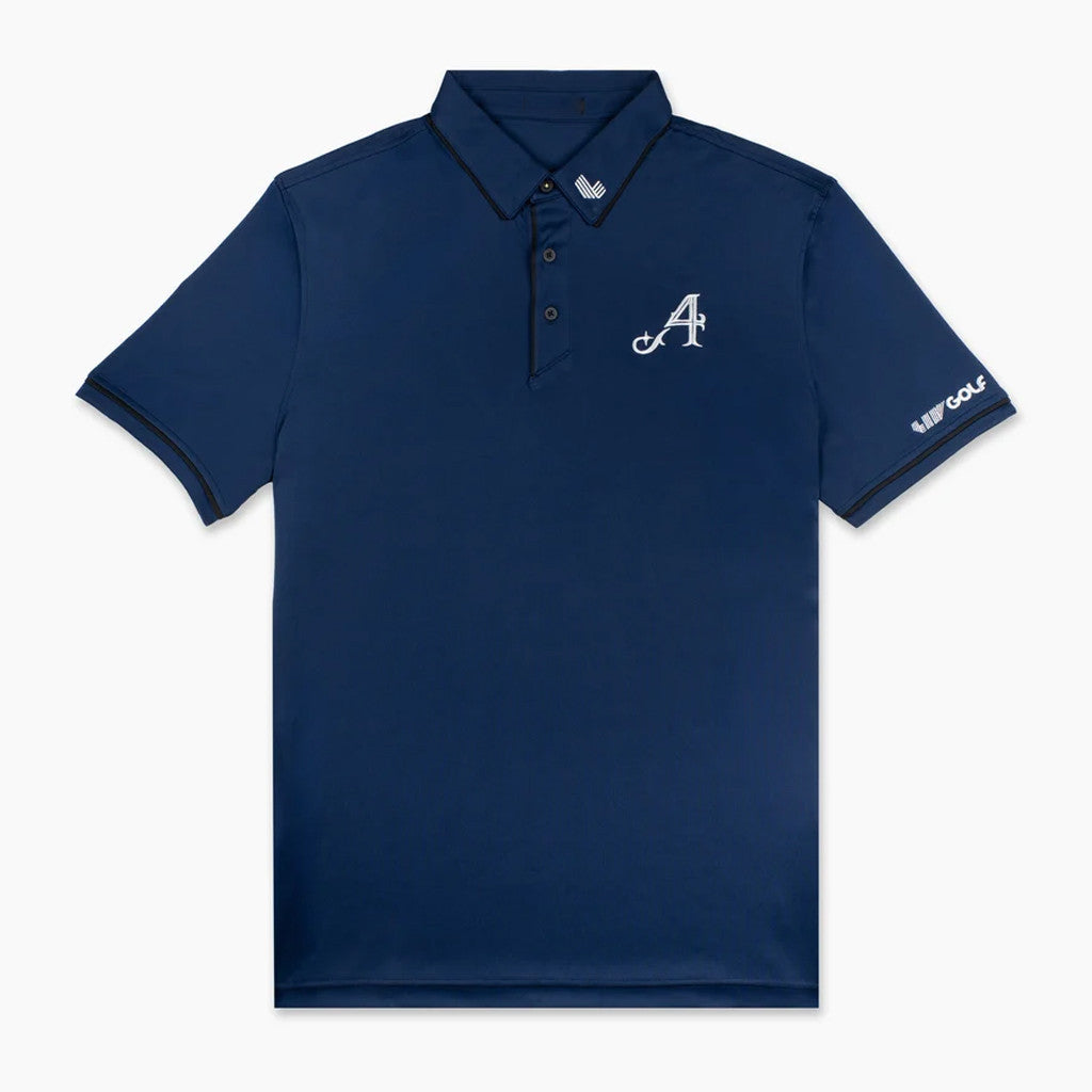 LIV Golf Merch 2026 4Aces GC Polo Shirt Golf Polos For Men Birthday Gift Ideas For Dad - Merchluma