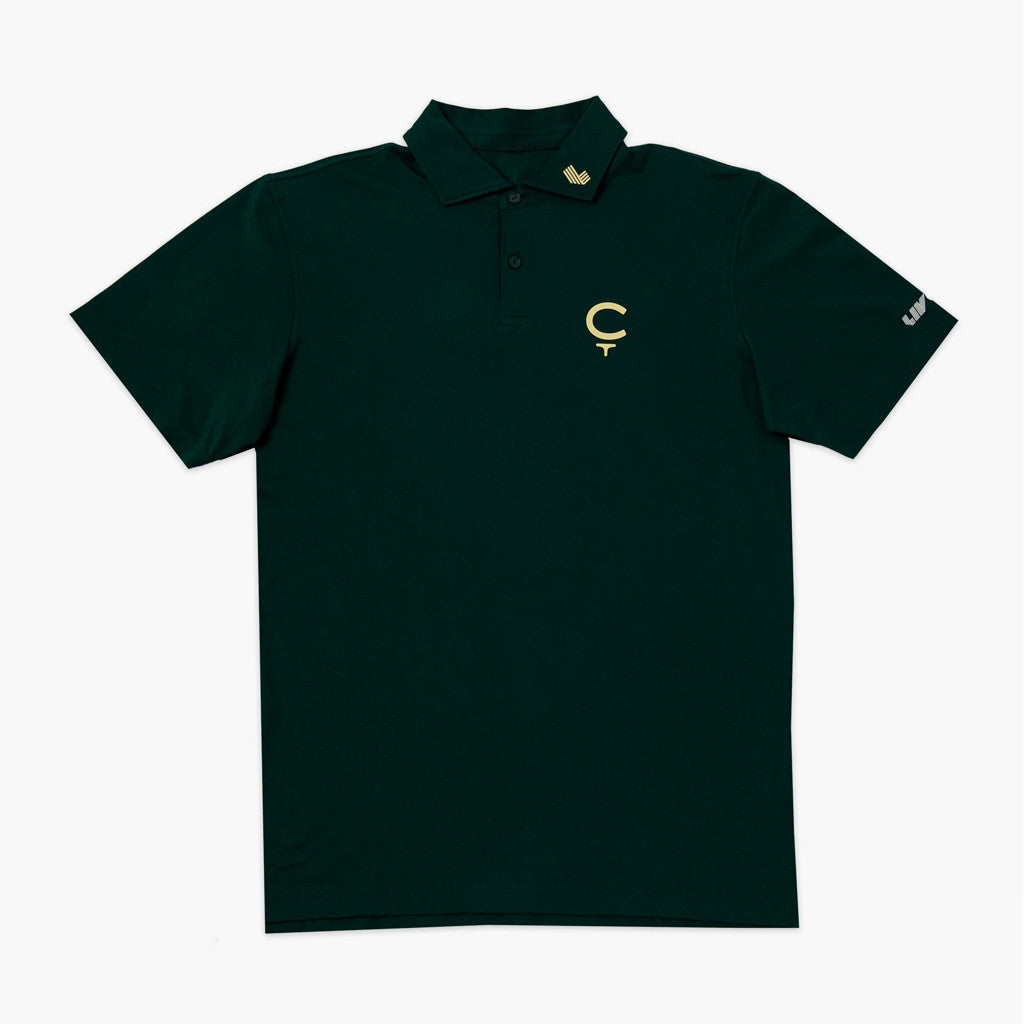 LIV Golf Merch 2026 Cleeks GC Core Polo Shirt Golf Gifts For Men - Merchluma