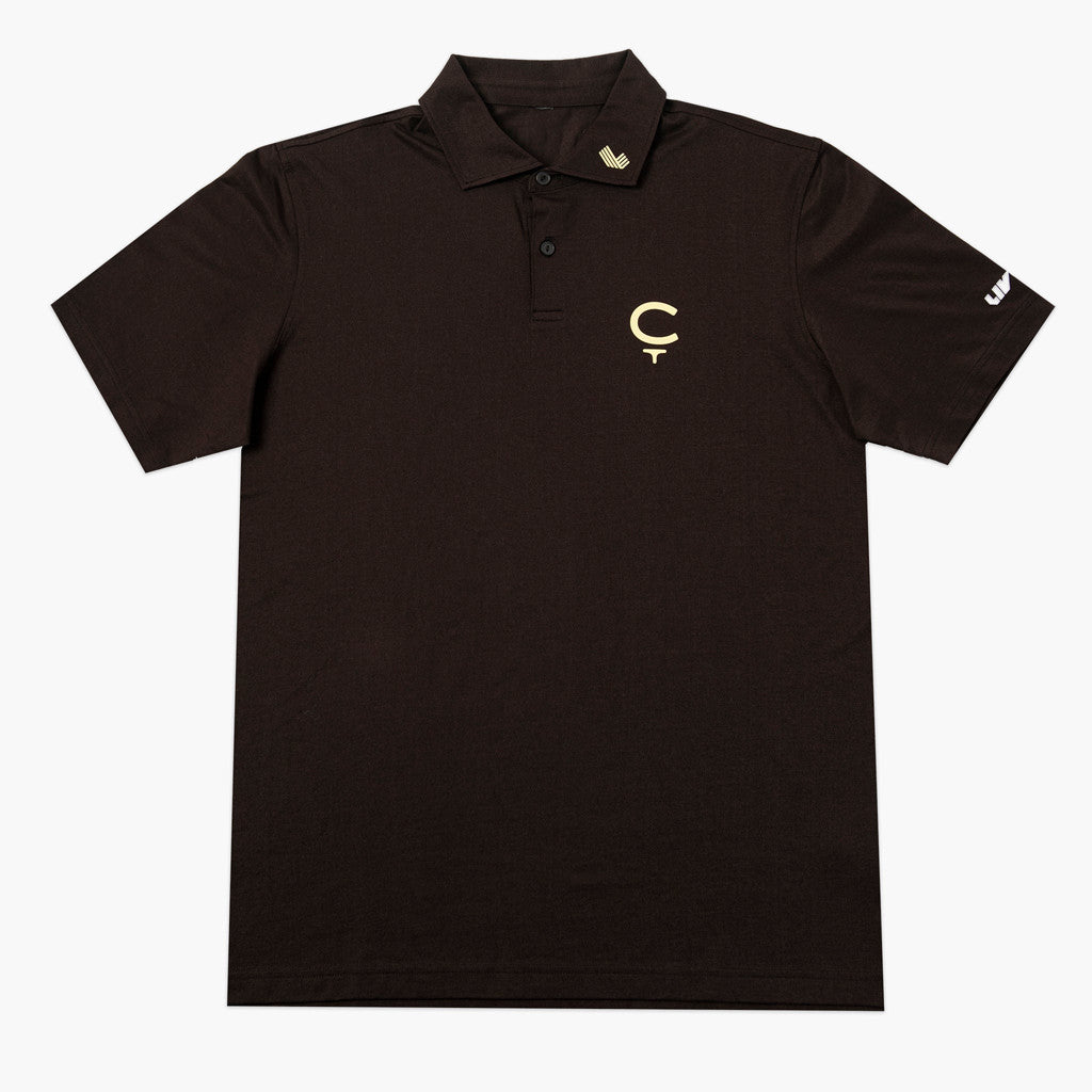 LIV Golf Merch 2026 Cleeks GC Core Polo Shirt Perfect Gift For Golfers - Merchluma
