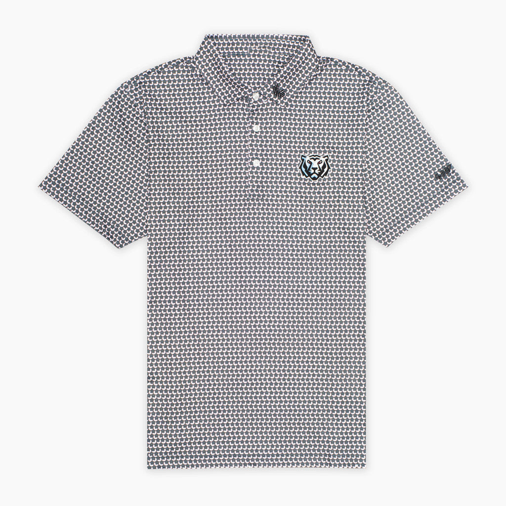 LIV Golf Merch 2026 Korean GC Rose Of Sharon Polo Shirt Good Golf Gifts For Dad - Merchluma