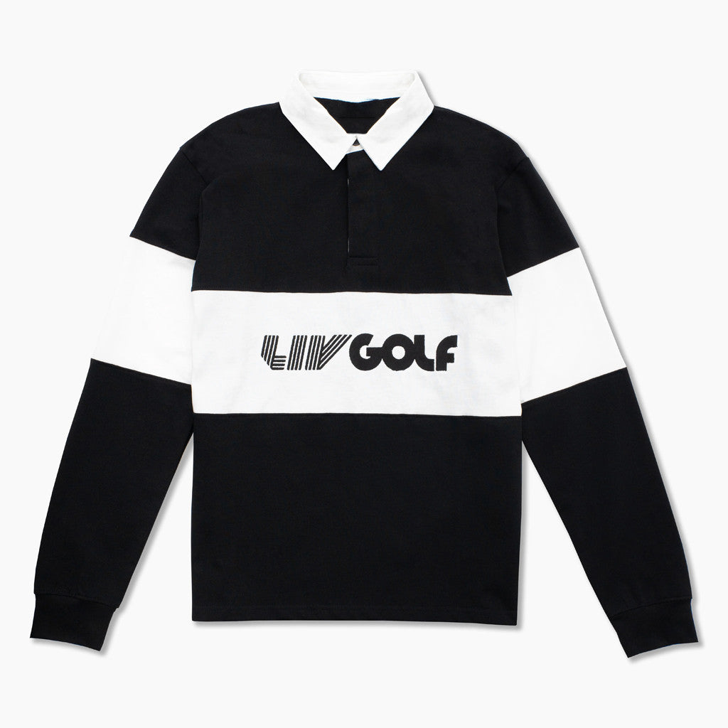 LIV Golf Merch 2026 LIV Golf Long Sleeve Polo Shirt Golf Clothes For Men Husband Gifts - Merchluma