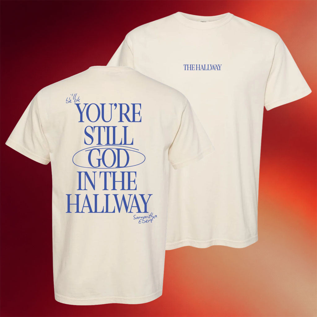 Samantha Ebert Merch 2026 The Hallway T-Shirt Unique Gifts For Music Lovers - Merchluma