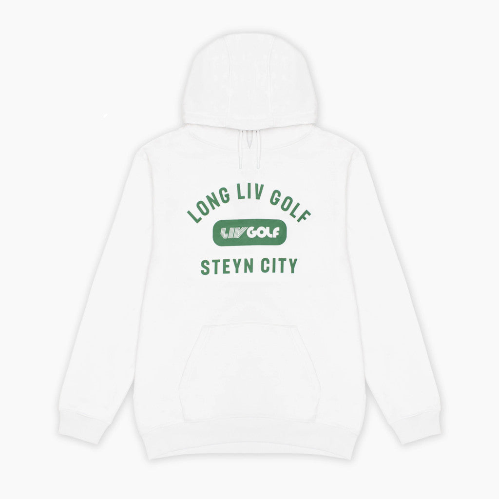 LIV Golf Merch 2026 LIV Golf Steyn City Event Hoodie Golf Enthusiast Gifts - Merchluma