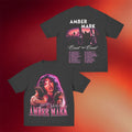 Amber Mark Merch 2026 Bootleg Tour T-Shirt Pretty Ideas Shirt Amber Mark Tour Merch - Merchluma