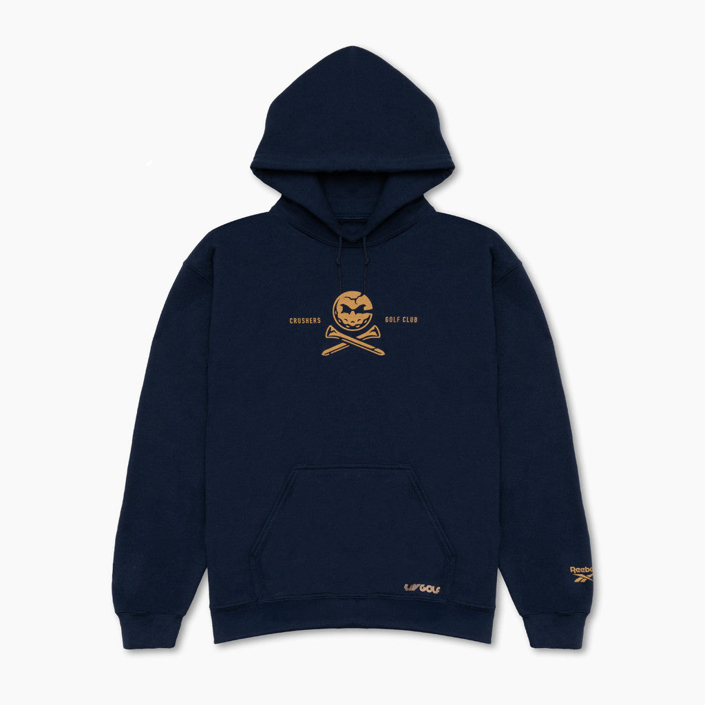 LIV Golf Merch 2026 Crushers GC Team Logo Hoodie Cool Golf Clothes Gifts For My Husband - Merchluma