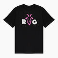 LIV Golf Merch 2026 RangeGoats GC RG T-Shirt Black Presents For Golf Lovers - Merchluma