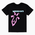 LIV Golf Merch 2026 RangeGoats GC Big Logo T-Shirt Modern Golf Apparel Dad Gifts - Merchluma