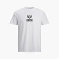 LIV Golf Merch 2026 Korean GC Team T-Shirt White Best Mens Golf Shirt Gifts For My Husband - Merchluma