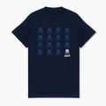LIV Golf Merch 2026 Crushers GC Team Icon T-Shirt Golf Gifts For Guys - Merchluma