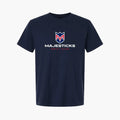 LIV Golf Merch 2026 Majesticks GC Team T-Shirt Stylish Golf Clothes Present For Fathers - Merchluma