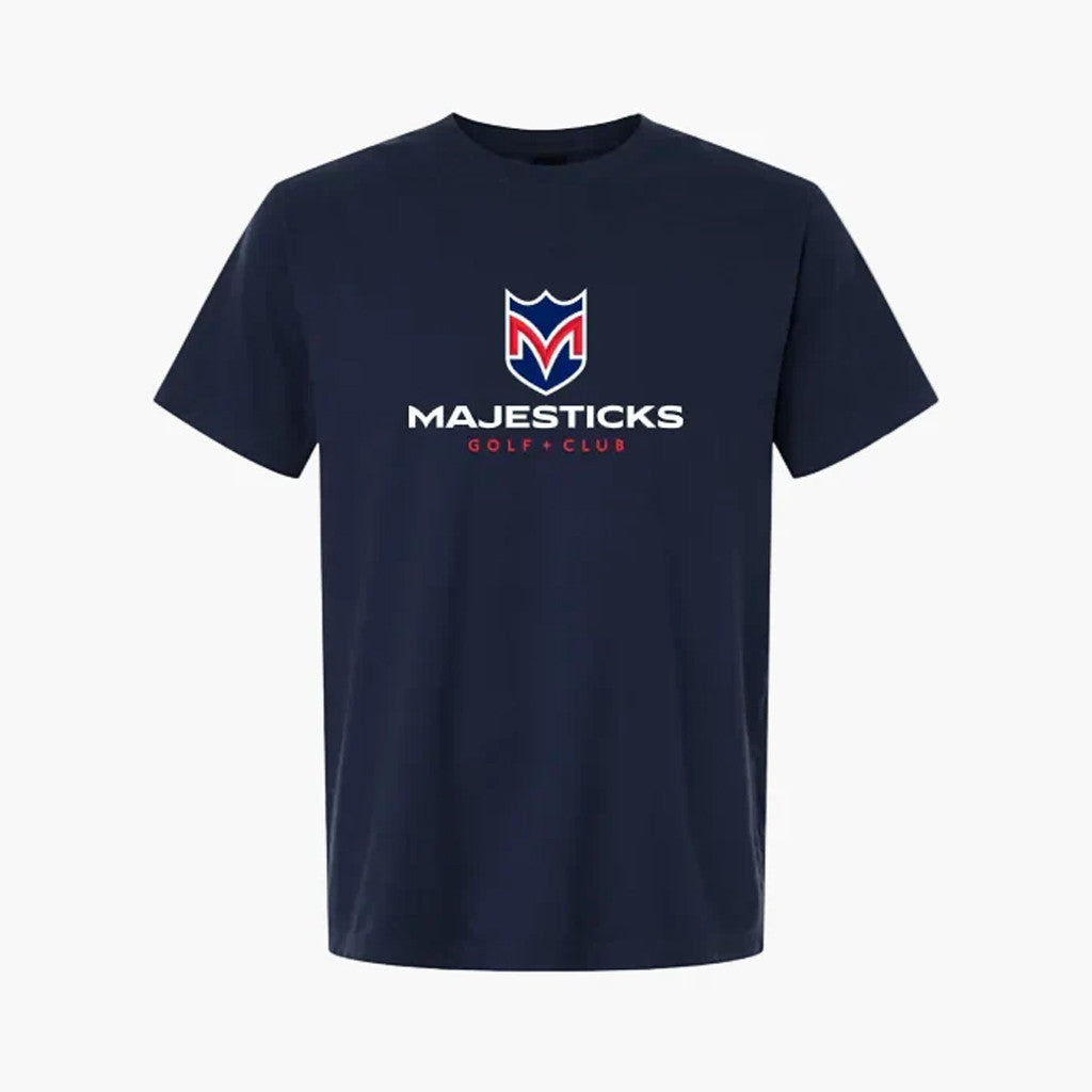 LIV Golf Merch 2026 Majesticks GC Team T-Shirt Stylish Golf Clothes Present For Fathers - Merchluma