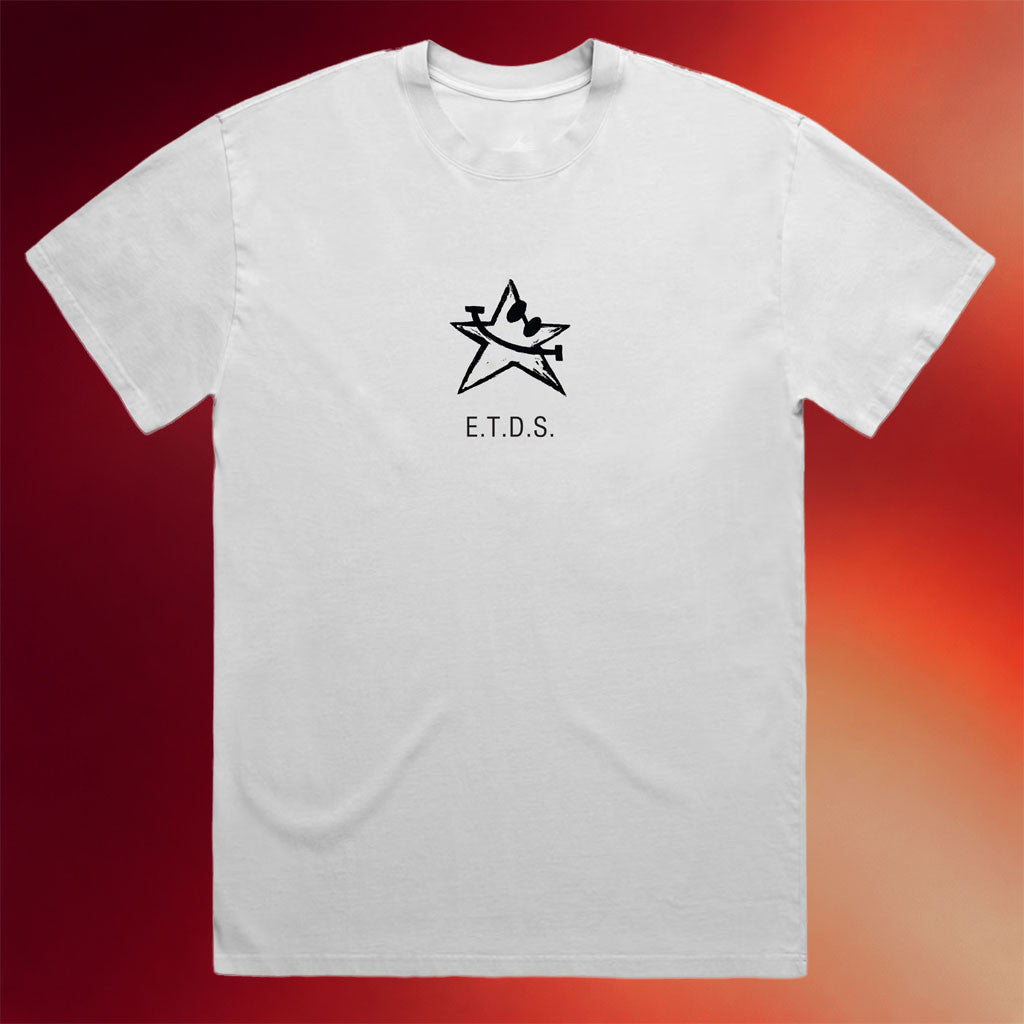 Even The Devil Smiles Merch 2026 ETDS Freestar T-Shirt Good Gifts For Boyfriend - Merchluma