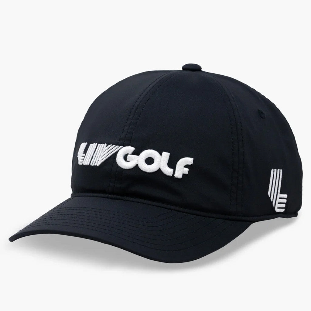 LIV Golf Merch 2026 LIV Golf Embroidered Hat Great Golf Gifts For Dad - Merchluma