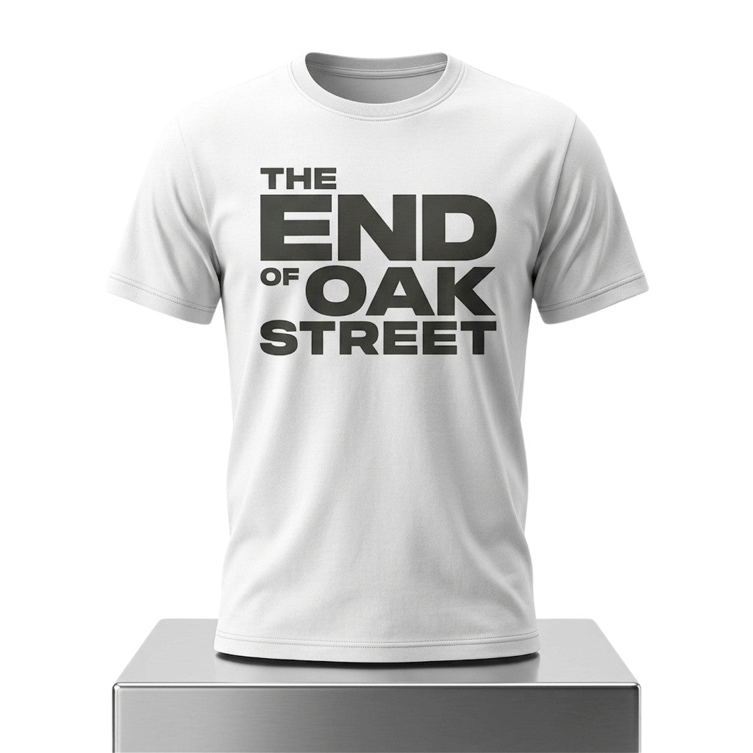 The End of Oak Street 2026 Movie Shirt The End of Oak Street Merch Gifts For BFF - Merchluma