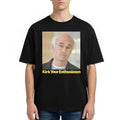 Larry David Kirk Your Enthusiasm T-Shirt Parody Funny Meme Shirt Gift For Friends - Merchluma