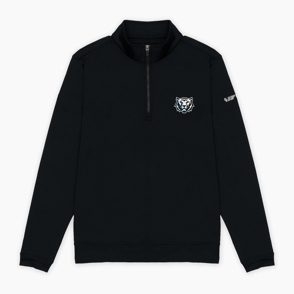 LIV Golf Merch 2026 Korean GC Team Quarter Zip Shirt Gift Ideas For Golf Lovers - Merchluma