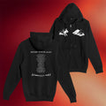 Bixby Merch 2026 Shadow Puppets Tour Zip Hoodie Bixby Tour Merch Music Related Gifts For Guys - Merchluma