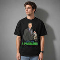 To Catch A Predator Merch Funny Graphic T-Shirt Retro TV Show Inspired Meme Shirt Fan Gifts - Merchluma