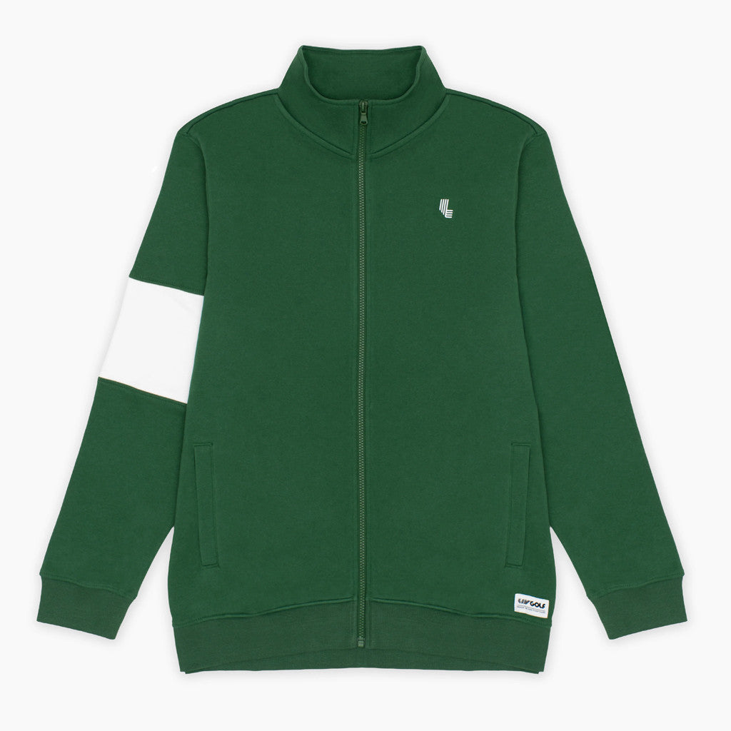 LIV Golf Merch 2026 LIV Golf Block Zip Jacket Gift For Golfer Husband - Merchluma