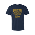 Saturday Night Mass Shirt Barstool Sports Merch Gifts For Sports Lovers - Merchluma