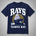 Tampa Bay Rays Ice Cream 2026 Shirt Rays Merch Gifts For Baseball Fans - Merchluma