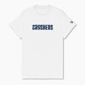 LIV Golf Merch 2026 Crushers GC Wordmark T-Shirt Great Golf Shirts Gift For Fathers - Merchluma