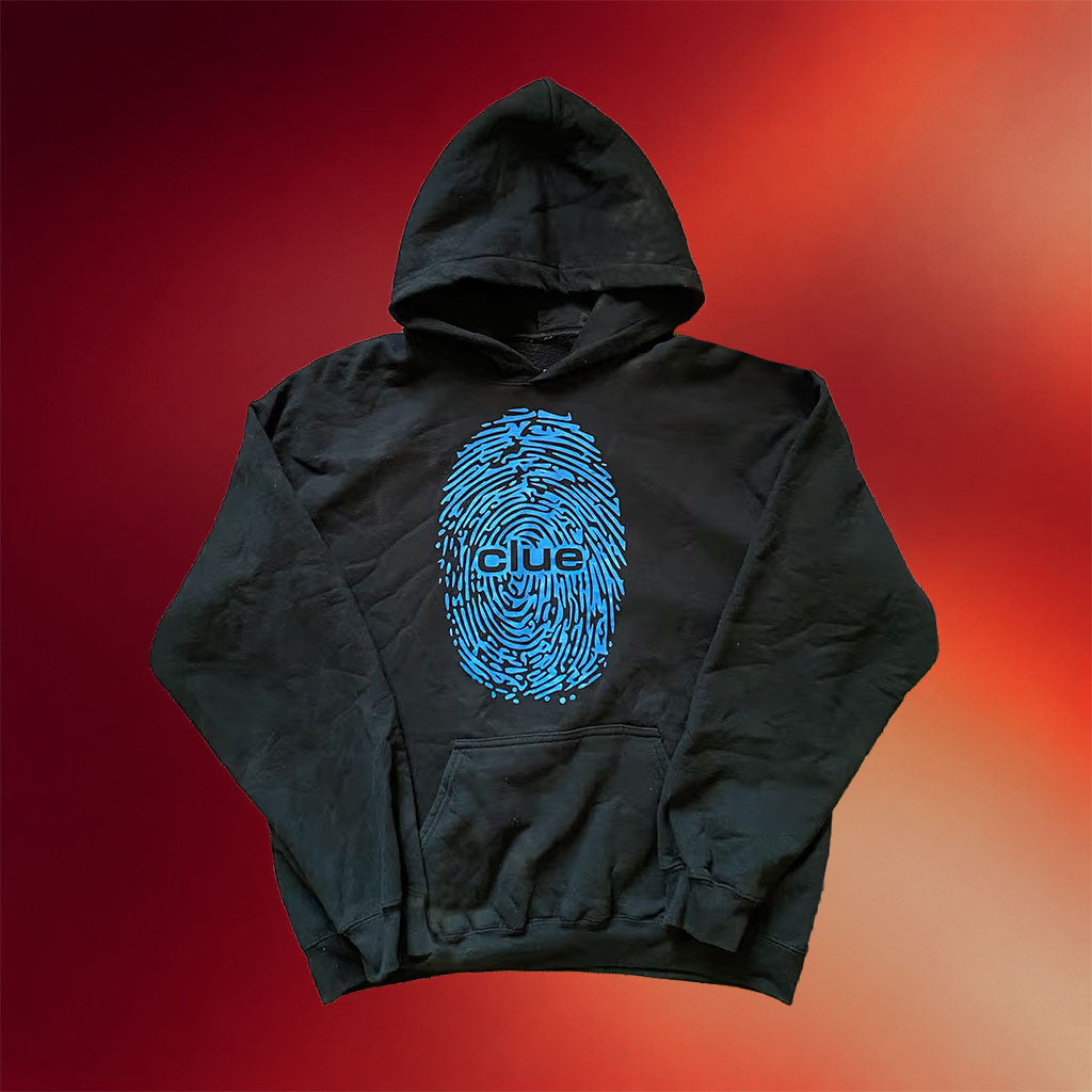 Even The Devil Smiles Merch 2026 Clue Handprint Hoodie ETDS Merch Gift Ideas For Brothers - Merchluma