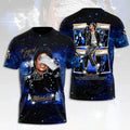 Michael Jackson King Of Pop T-Shirt Michael Jackson Merch Present For Music Lovers - Merchluma