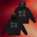 Even The Devil Smiles Merch 2026 ETDS Fall 1999 Hoodie Black WNTR 2000 Hoodie Gift For Him - Merchluma