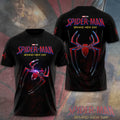 Spider-Man Brand New Day T-Shirt Marvel Superhero Graphic Tee Spider-Man Merch Fan Gift - Merchluma