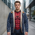 Spider-Man Outstanding Cosplay T-Shirt Spider-Man Brand New Day Merch Superhero Fan Gifts - Merchluma