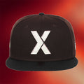 Even The Devil Smiles Merch 2026 IDK X Lids HD Freecoast Snapback Hat ETDS Merch Gift For Dudes - Merchluma