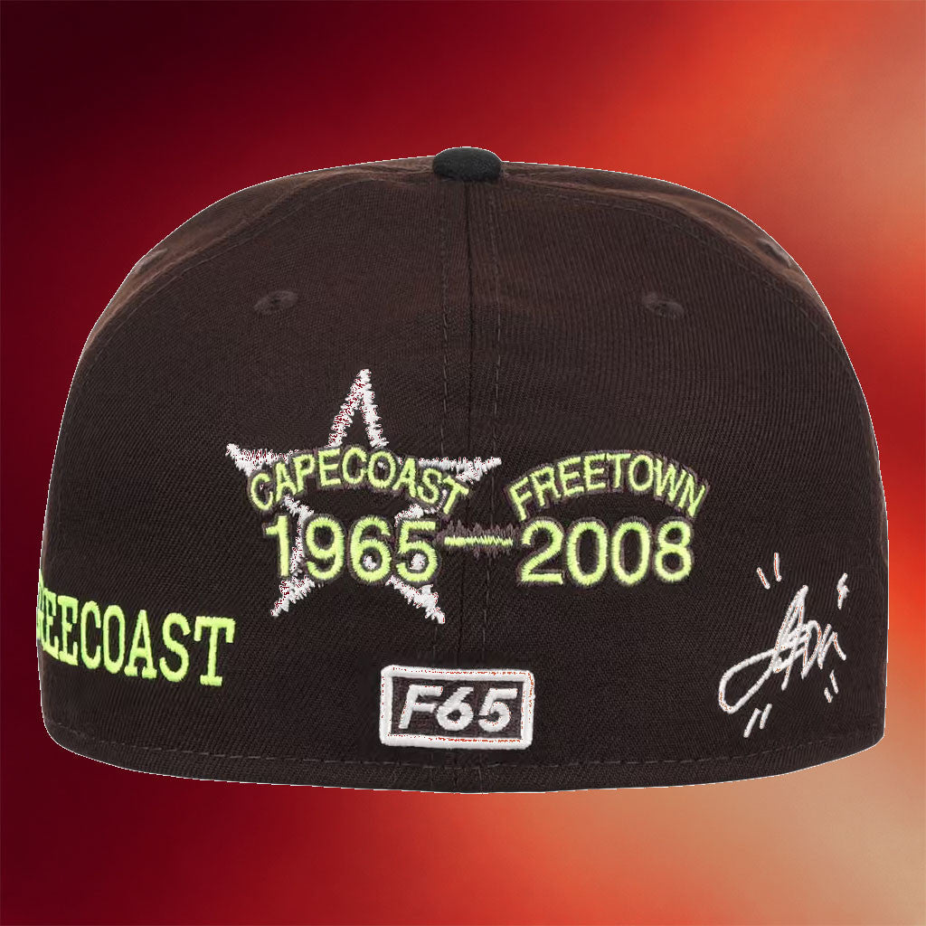 Even The Devil Smiles Merch 2026 IDK X Lids HD Freecoast Snapback Hat ETDS Merch Gift For Dudes - Merchluma