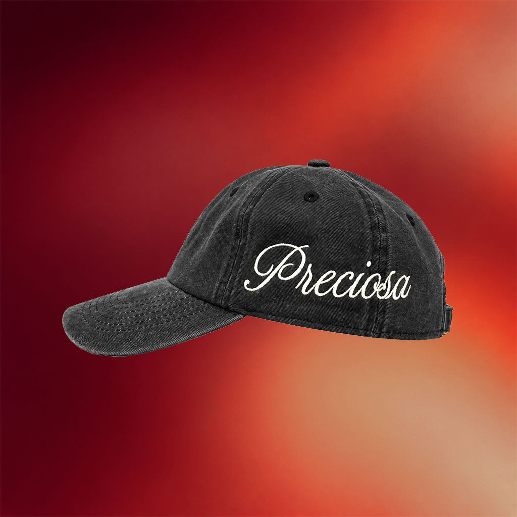 Ropa Chidx Merch 2026 Preciosa Hat Embroidered Birthday Presents For Friends - Merchluma