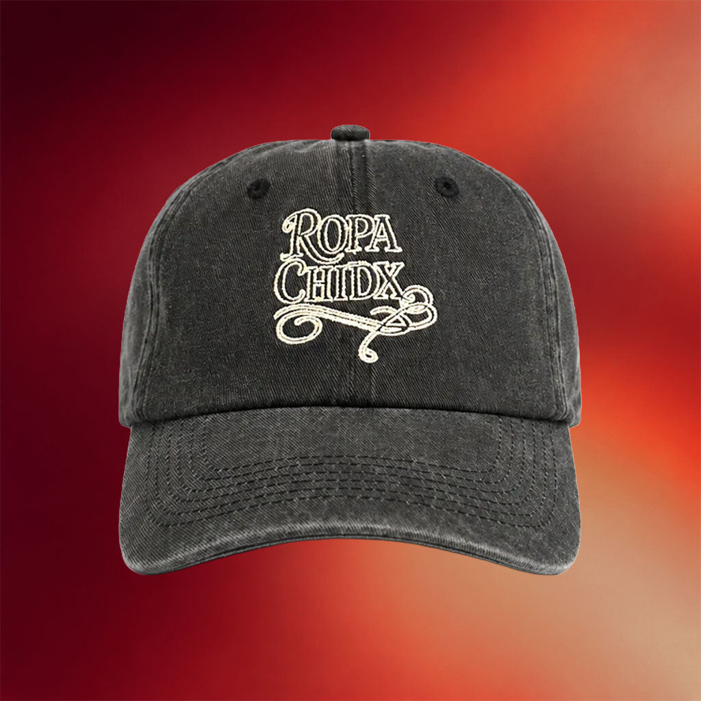 Ropa Chidx Merch 2026 Preciosa Hat Embroidered Birthday Presents For Friends - Merchluma