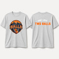 Nashville Balls One Love Two Balls Shirt Gifts For The Basketball Enthusiast - Merchluma