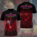 Spider-Man Brand New Day Swinging Hero T-Shirt Marvel Comics Fan Shirt Spider-Man Merch - Merchluma