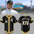Chicago White Sox 2026 Chicago's Pope Jersey Pope Leo XIV Merch Best Gift For Religious - Merchluma