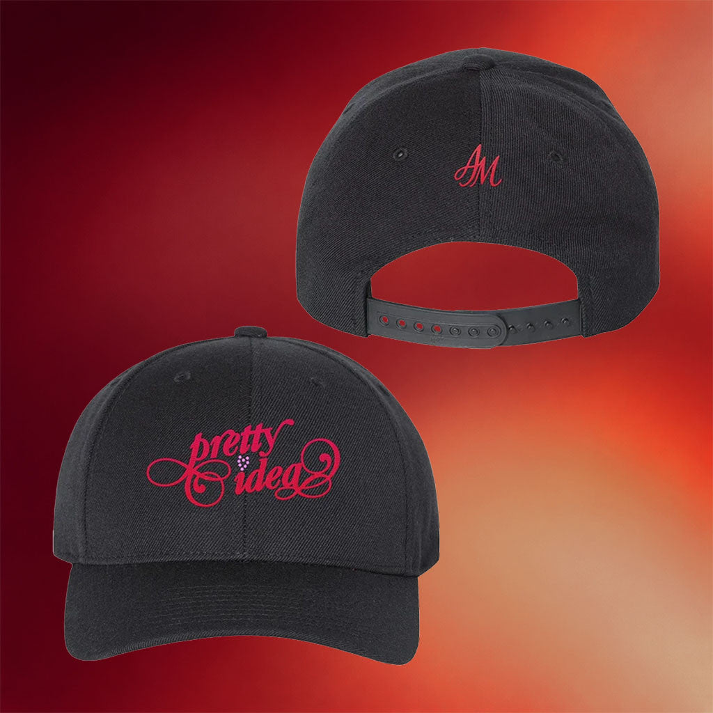 Amber Mark Merch 2026 Pretty Idea Black Hat Unique Gifts For Music Lovers - Merchluma