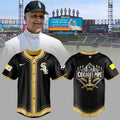 Chicago White Sox Merch Chicago's Pope Jersey Shirt Pope Leo XIV Merch Gift For Brothers - Merchluma