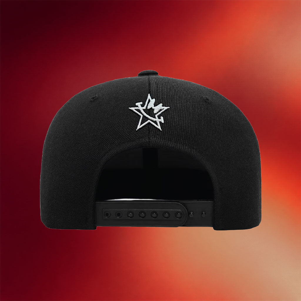 Even The Devil Smiles Merch 2026 ETDS Embroidered Hat Best Gifts For Boyfriend - Merchluma