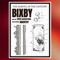 Bixby Merch 2026 Tour Poster Bixby Artist Merch Wall Art Decor Gift For Music Lovers - Merchluma