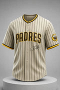 SD Padres Jason Aldean And Luke Bryan 2026 Double Down Tour Jersey SD Padres Merch Fan Gear - Merchluma