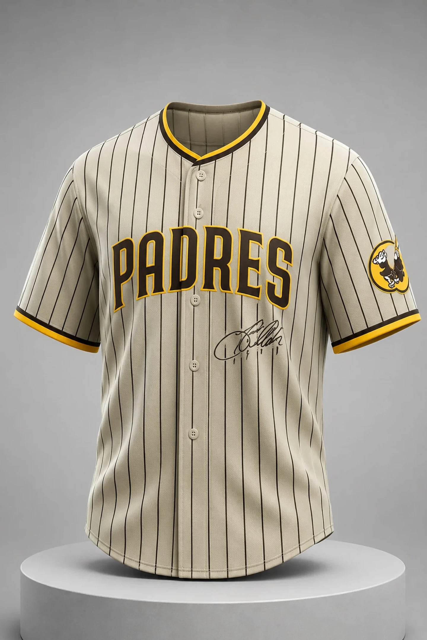 SD Padres Jason Aldean And Luke Bryan 2026 Double Down Tour Jersey SD Padres Merch Fan Gear - Merchluma