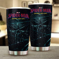 Spider-Man Brand New Day Movie Tumbler Dynamic Hero Graphic Merch Spider-Man Fan Gifts - Merchluma