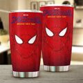 Spider-Man Brand New Day Superhero Movie Graphic Tumbler Spider-Man Merch Son Gifts - Merchluma