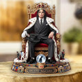 Michael Jackson King Of Pop Acrylic Plaque Michael Jackson Merch Display Decor Gift For Fans - Merchluma